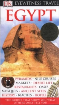 Image of Egypt by Jane Dunford and Liz Atherton Paperback