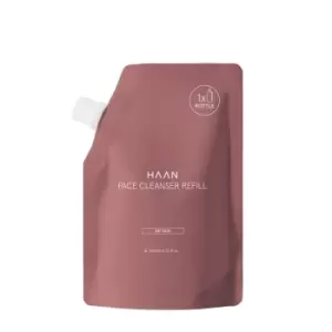 image of HAAN Face Cleanser Refill Dry Skin 250ml