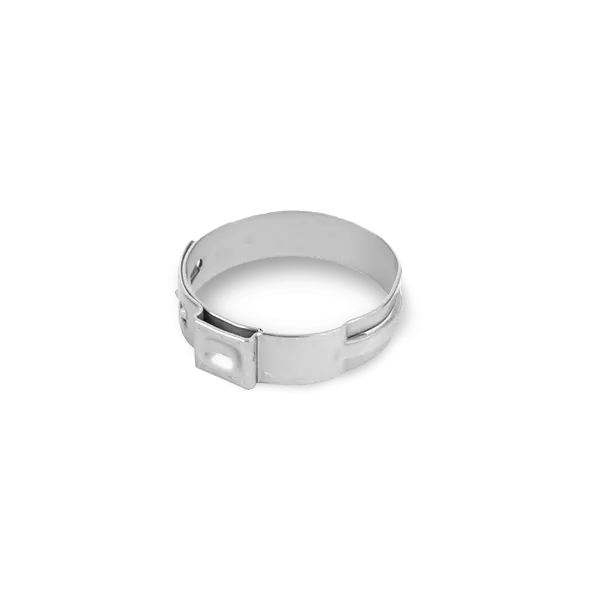 Image of FEBI BILSTEIN Hose Clamp 27100 AUDI,BMW,OPEL,A4 Avant (8K5, B8),A4 Limousine (8K2, B8),A5 Coupe (8T3),A4 Allroad (8KH, B8),A5 Cabrio (8F7)