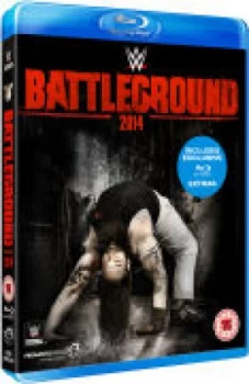 image of WWE: Battleground 2014