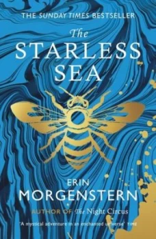 Image of The starless sea by Erin Morgenstern
