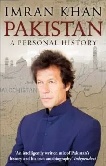 Image of Pakistan : A Personal History
