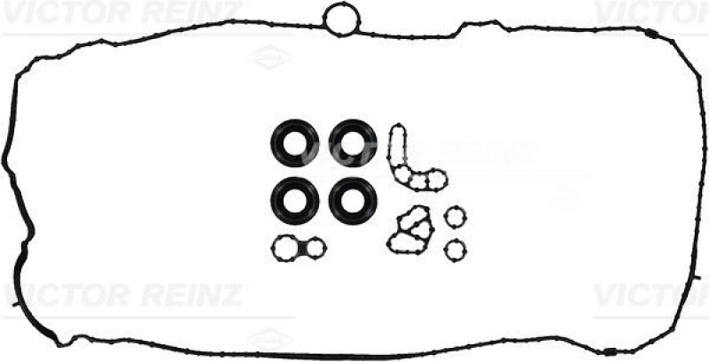 Image of Gasket Set, cylinder head cover REINZ 15-10120-01