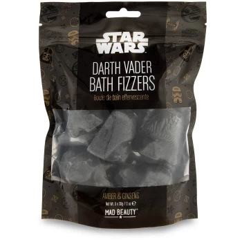 image of Star Wars - Darth Vader Bath Fizzers