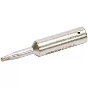 Image of Ersa 0832EDLF Soldering tip Chisel-shaped, straight Tip size 3.2mm Content