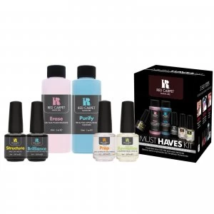 image of Red Carpet Manicure Must Haves Kit