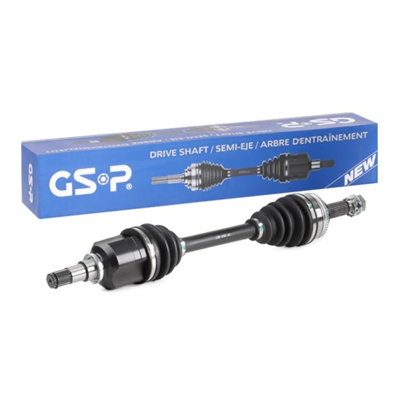 Image of GSP 259270 Drive shaft A1, Lock ring, middle Drive Shaft (13)