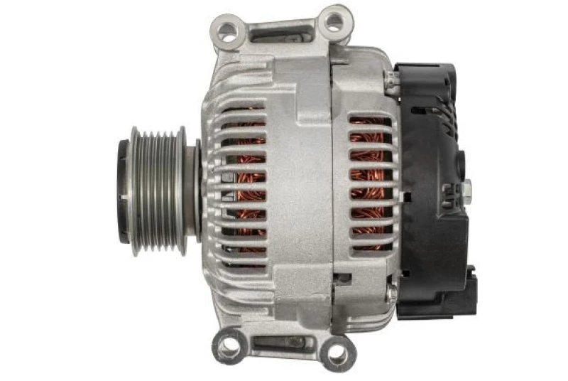 Image of HELLA Alternator HELLA 8EL 015 637-051
