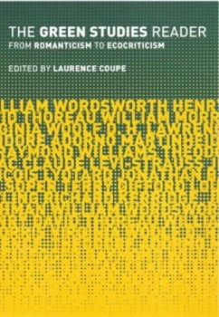 Image of The Green Studies Reader by Laurence Coupe Paperback