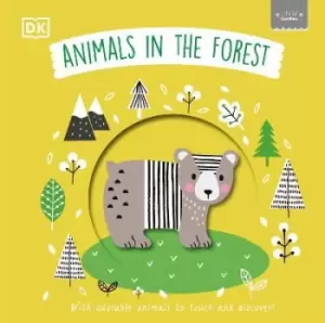 Image of Little Chunkies: Animals in the Forest by Dk