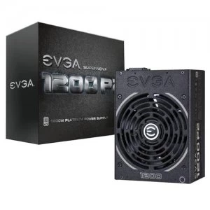 Image of EVGA SuperNOVA 1200 P2 power supply unit 1200 W 24-pin ATX Black