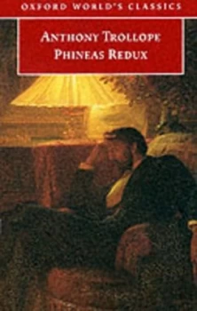 Image of Phineas Redux by Anthony Trollope Paperback