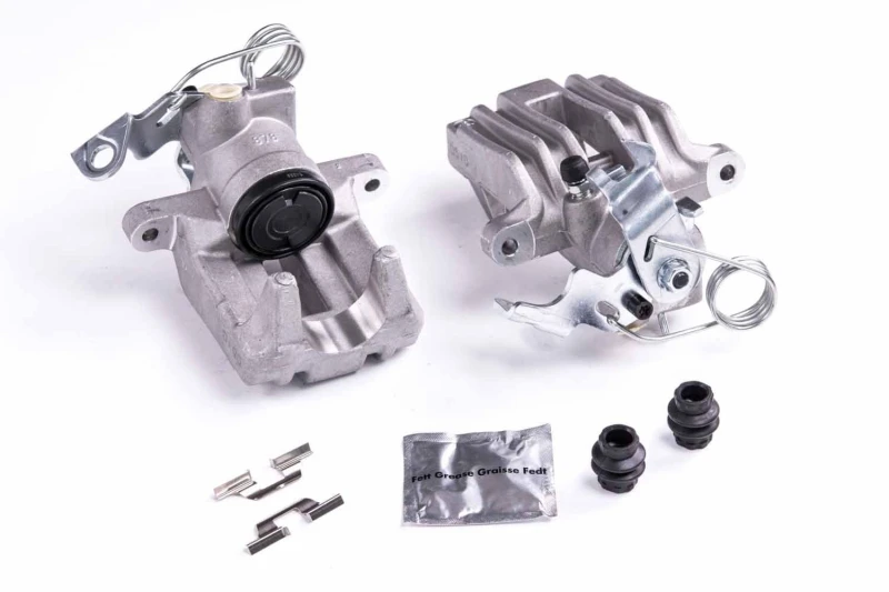 Image of HELLA Brake caliper HELLA 8AC 355 383-341
