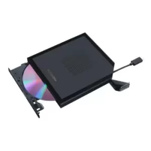 image of ASUS ZenDrive V1M (SDRW-08V1M-U) optical disc drive DVDRW Black