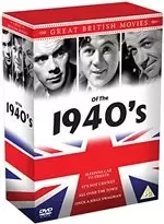 image of 1940's Great British Movies Box Set