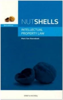 Image of Intellectual Property Law by Mark Van Hoorebeek Paperback