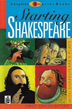 Image of Starting Shakespeare by Linda Marsh Paperback