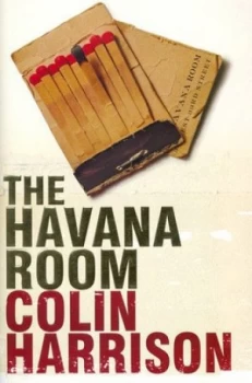 Image of The Havana Room by Colin Harrison Hardback