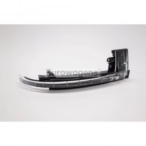 Image of Mirror indicator LED right Audi A3 08-10
