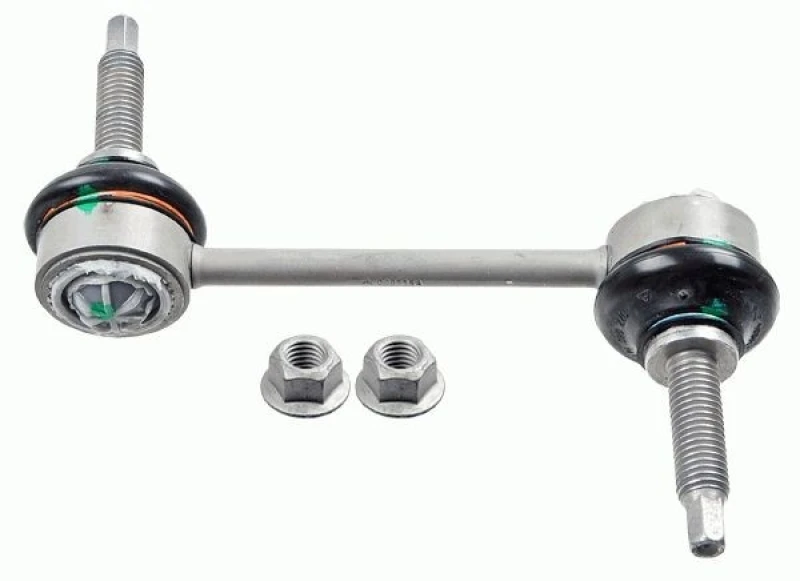 Image of Anti-roll bar link LEMFORDER 34657 01