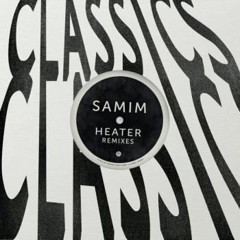 Image of Samim - Heater (Remixes) Vinyl
