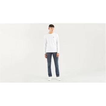 Image of Levis 511 Slim Fit Jeans - Richmond Blue