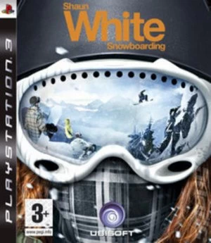 image of Shaun White Snowboarding PS3 Game