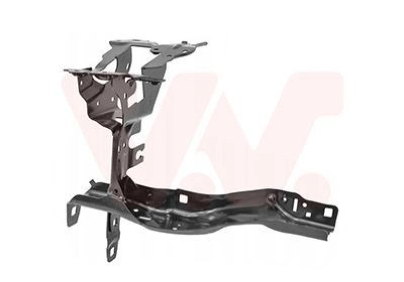 Image of VAN WEZEL Front Cowling VAN WEZEL 0550661