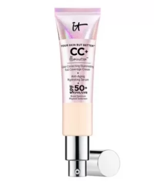 IT Cosmetics Your Skin But Better CC+ Illumination SPF 50+ Fair Light