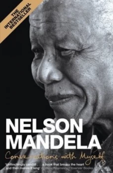 Image of Conversations with Myself by Nelson Mandela Paperback