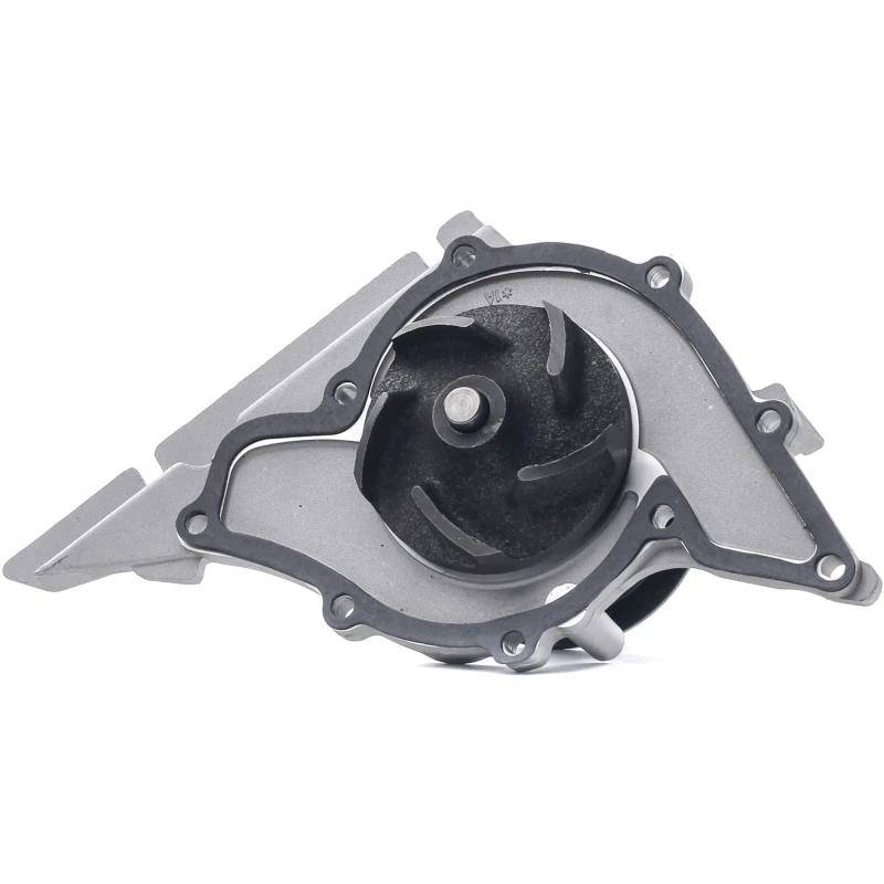 Image of STARK SKWP-0520186 Water pump with belt pulley, for timing belt drive, with gaskets/seals Water Pump (1260)