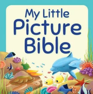 Image of My Little Picture Bible by Ms Juliet David Hardback