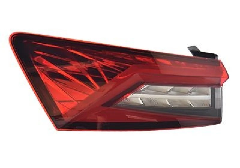 Image of VAN WEZEL Rear light VAN WEZEL 7643931