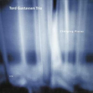 Image of Changin Places by Tord Gustavsen Trio CD Album