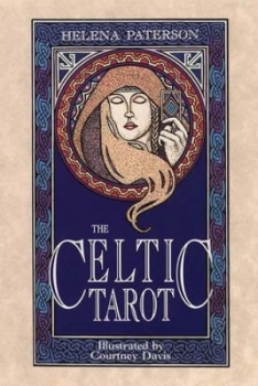 Image of The Celtic Tarot. Book