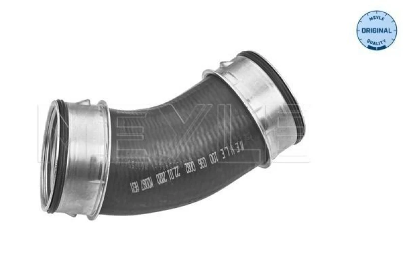 Image of Charger intake hose MEYLE 100 036 0082