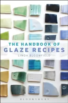 Image of The Handbook of Glaze Recipes