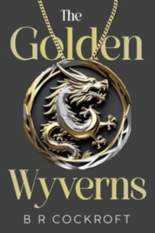 Image of The Golden Wyverns Paperback / softback
