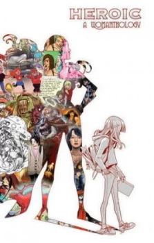 Image of Womanthology by Ann Nocenti Hardback