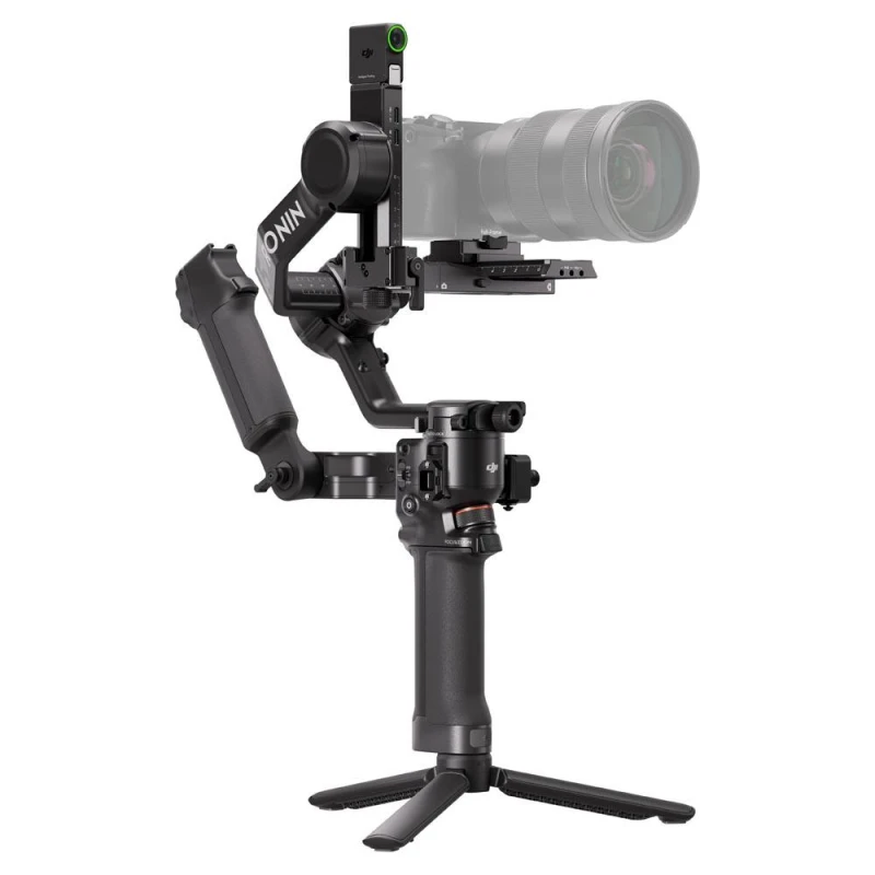 Image of DJI RS 5 Handheld Gimbal Stabiliser Combo, Black 6937224131422