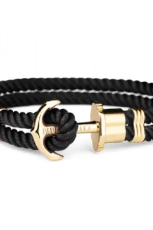Image of Paul Hewitt Phrep Gold Collection Bracelet PH-PH-N-G-B-XXL