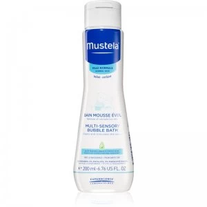 image of Mustela Bebe Bain Bath Foam for Kids 200ml