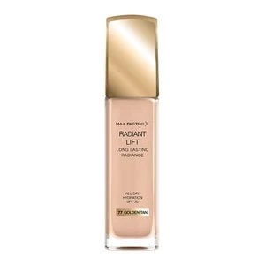 image of Max Factor Radiant Lift Foundation Golden Tan