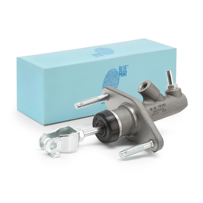 Image of Blue PRINT ADH23415 Clutch Master Cylinder for left-hand drive vehicles Master Cylinder,clutch (234)