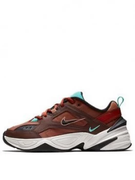 Image of Nike M2K Tekno OrangeWhite OrangeWhite Size 5 Women