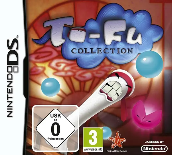 Image of TO-FU Collection Nintendo DS Game