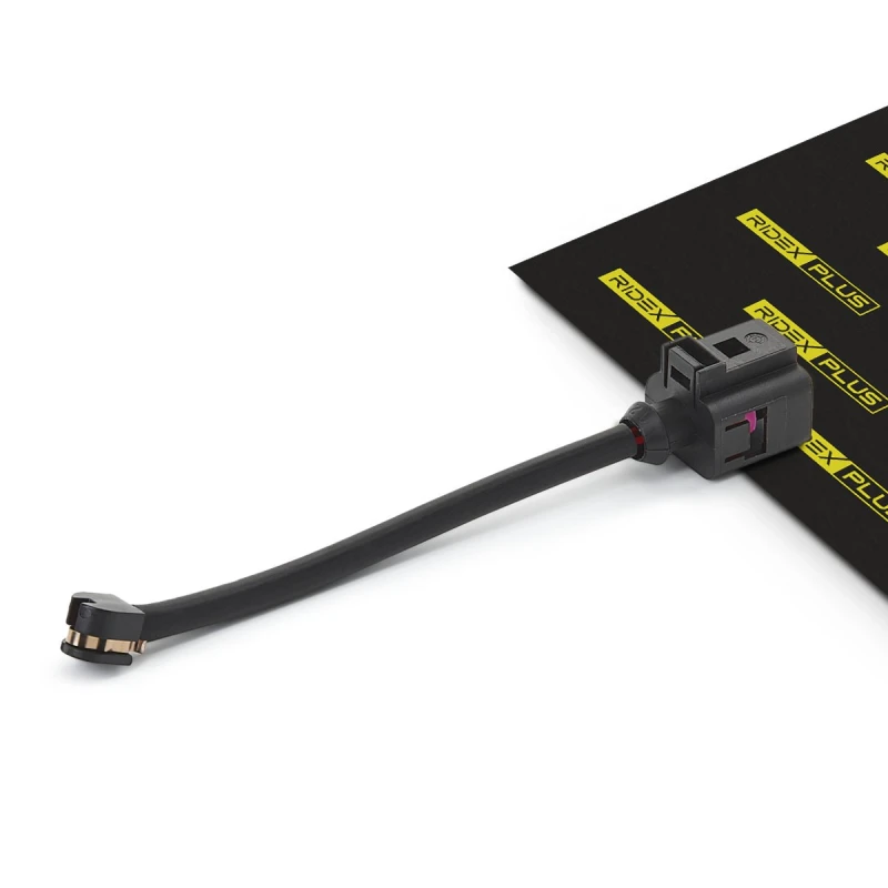 Image of RIDEX PLUS Brake pad wear sensor RIDEX PLUS 407W0069P