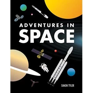 Image of Adventures in Space Hardback 2018