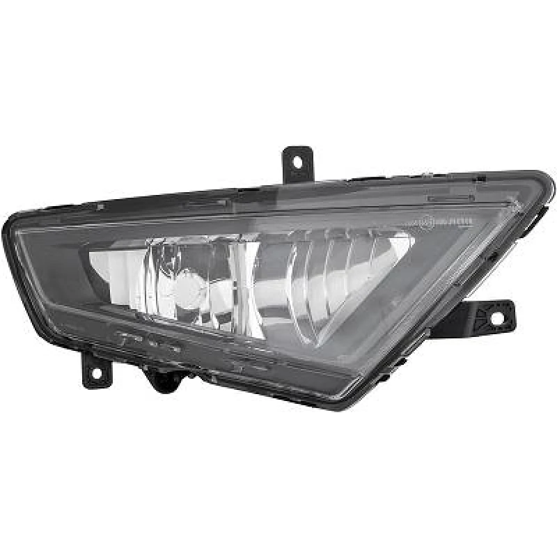 Image of Fog Light DIEDERICHS 7427089