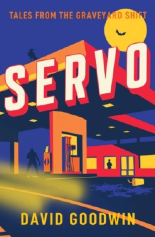 Image of Servo. Paperback. By David Goodwin Books